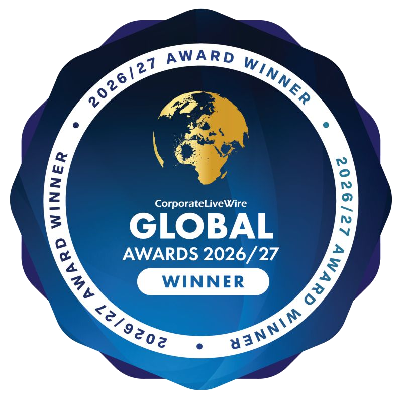 Corporate LiveWire Global Awards winner, Marketing and Creative Studio of the Year