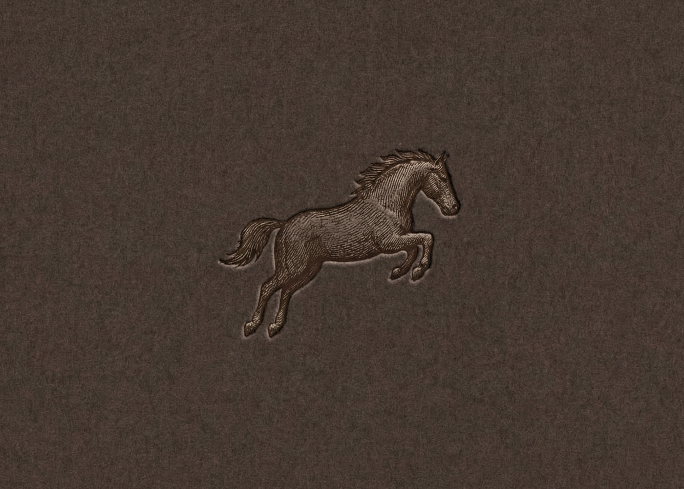 The Maneridge emblem was designed to feel earned - rooted in craft and heritage.
