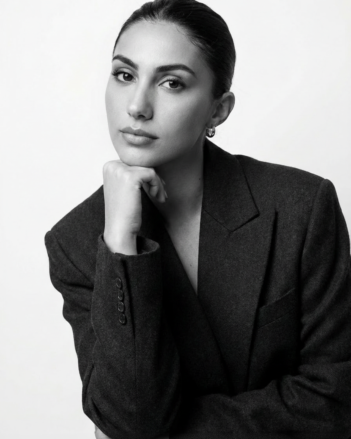Carly Mancini-Spicer, founder of JUDE™ Marketing & Creative